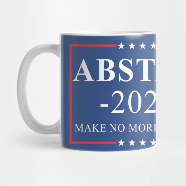 ABSTAIN 2020 by giovanniiiii